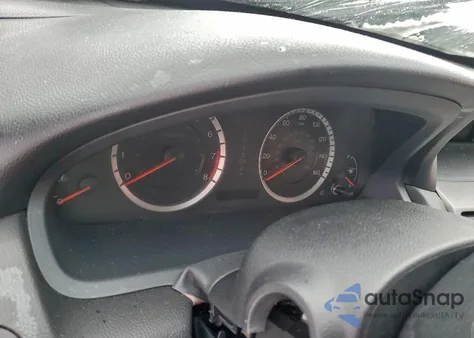 2011 Honda Accord Lx from USA, damaged, VIN 1HGCP2F30BA081876